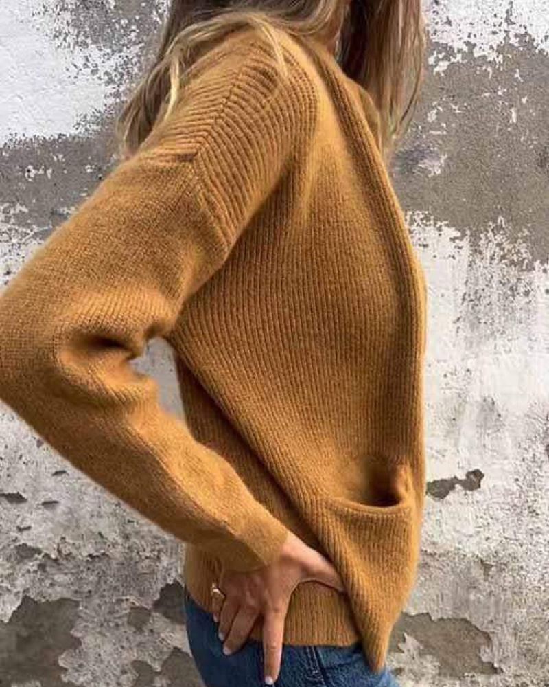 Lucia - Cardigan d'automne