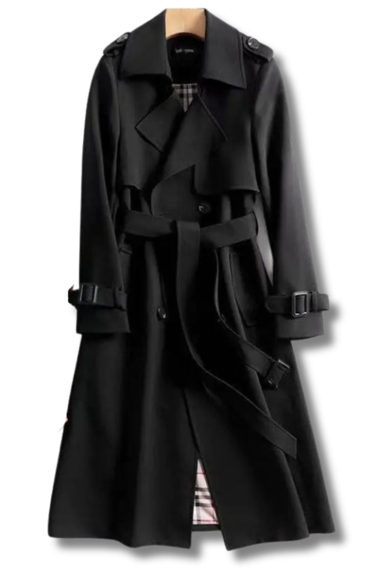 Claire – Trench-coat classique élégant et intemporel