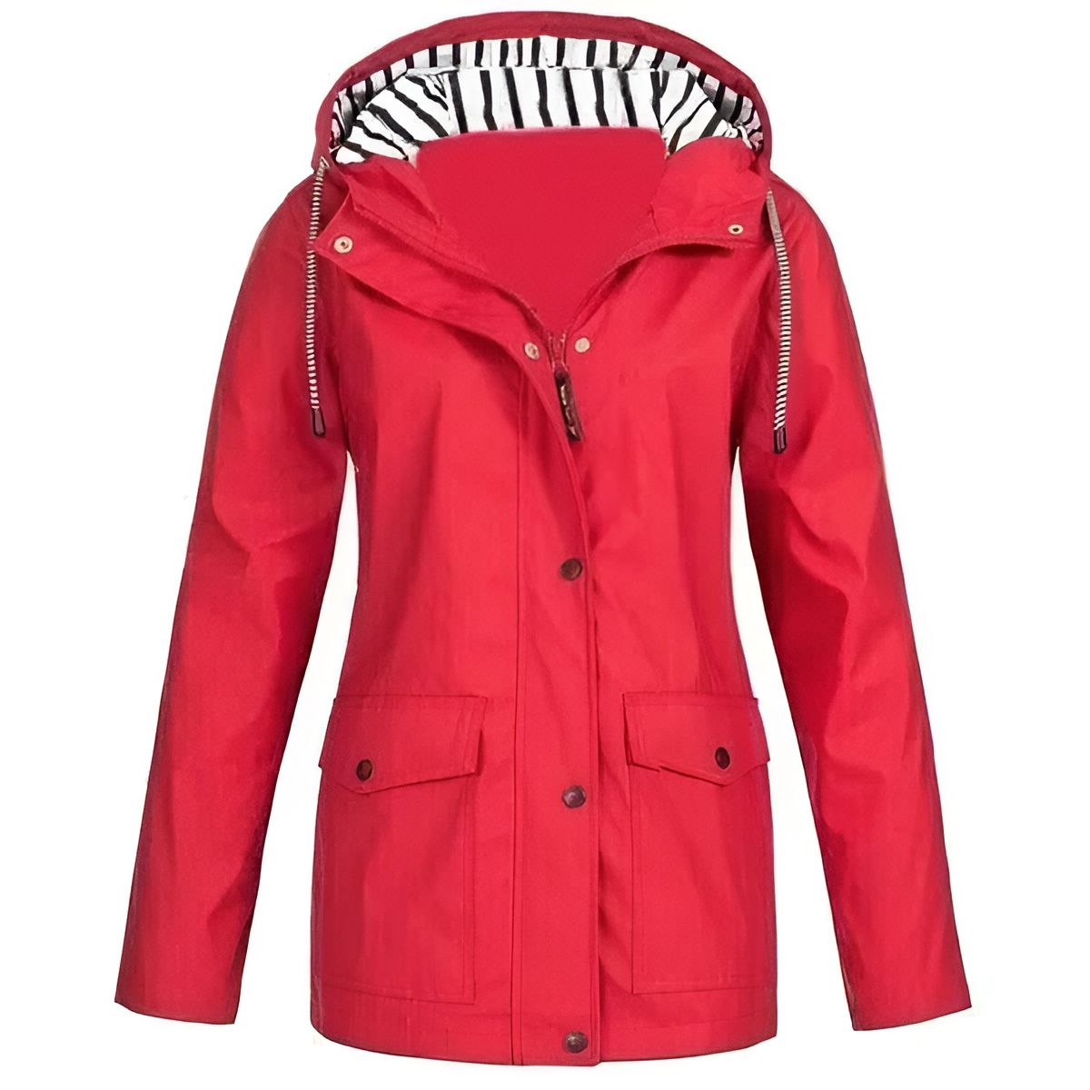 Arlène – Veste imperméable et coupe vent