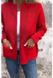 Lucia - Cardigan d'automne