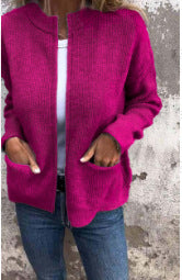 Lucia - Cardigan d'automne