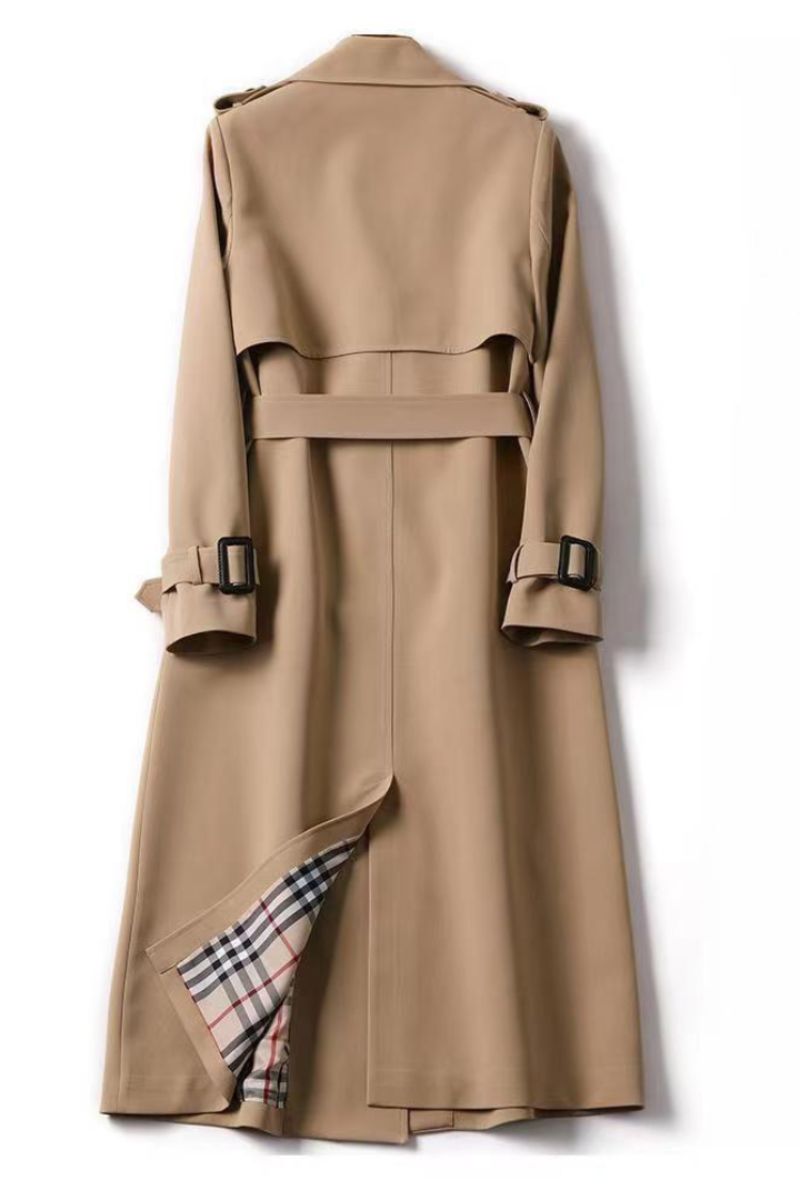 Claire – Trench-coat classique élégant et intemporel